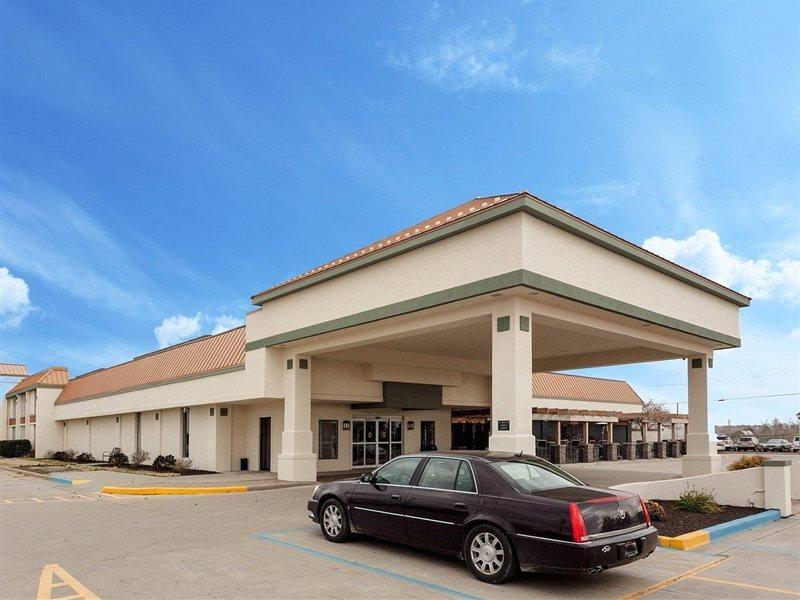 Quality Inn Montpelier Kültér fotó
