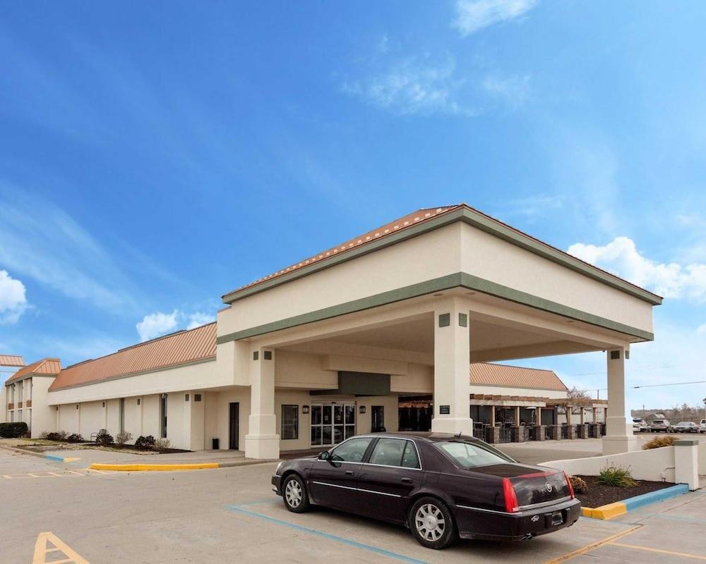 Quality Inn Montpelier Kültér fotó
