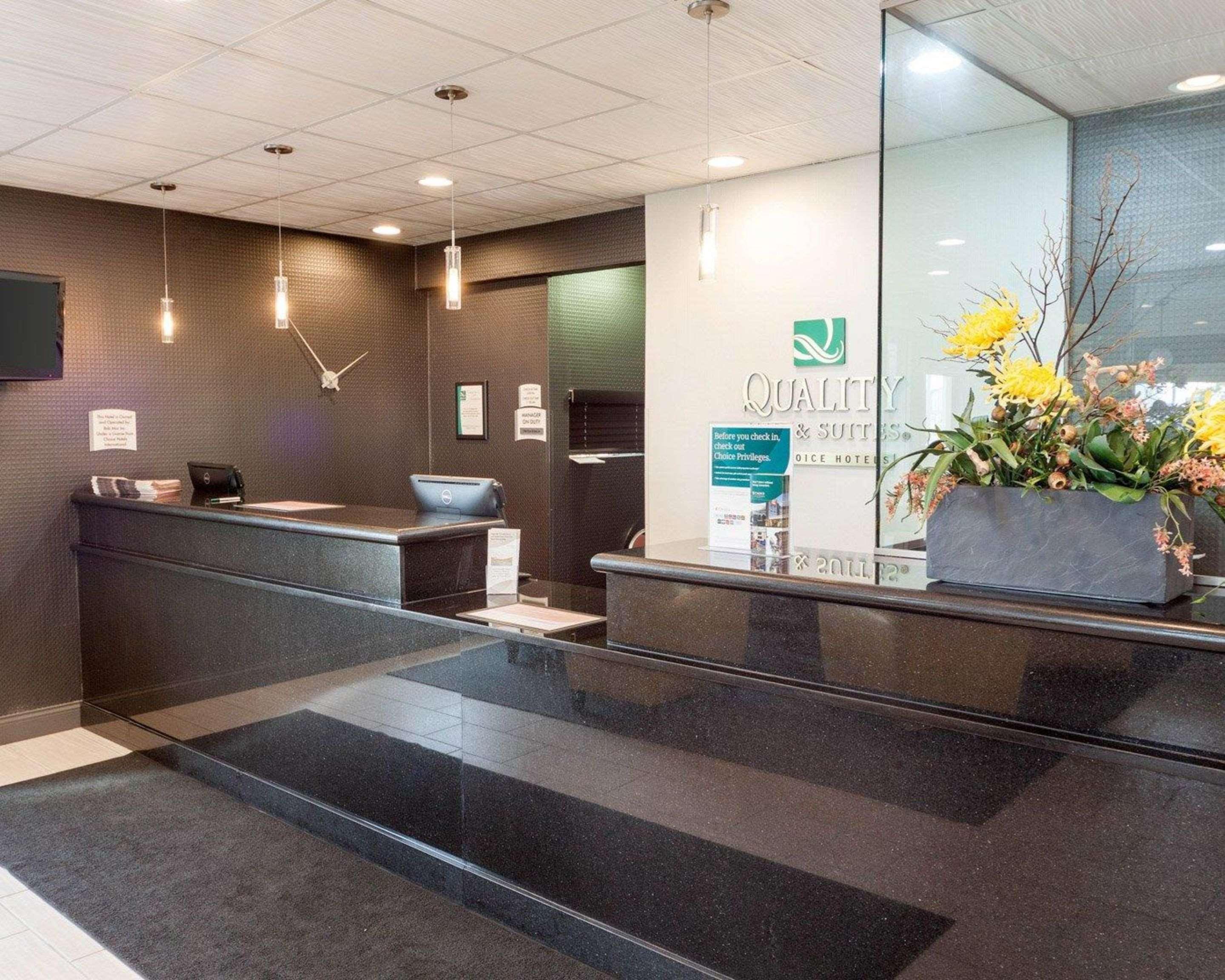 Quality Inn Montpelier Kültér fotó