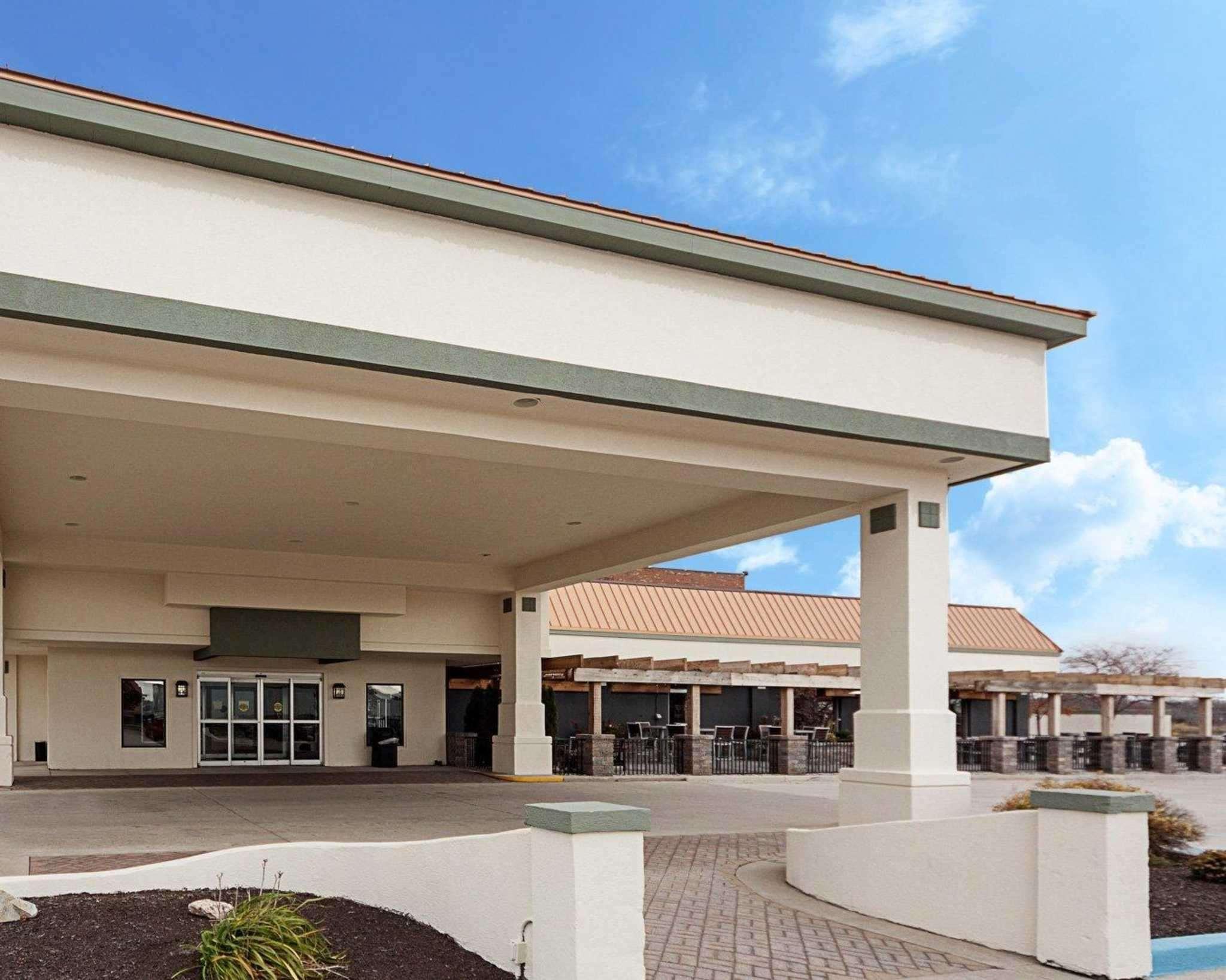 Quality Inn Montpelier Kültér fotó