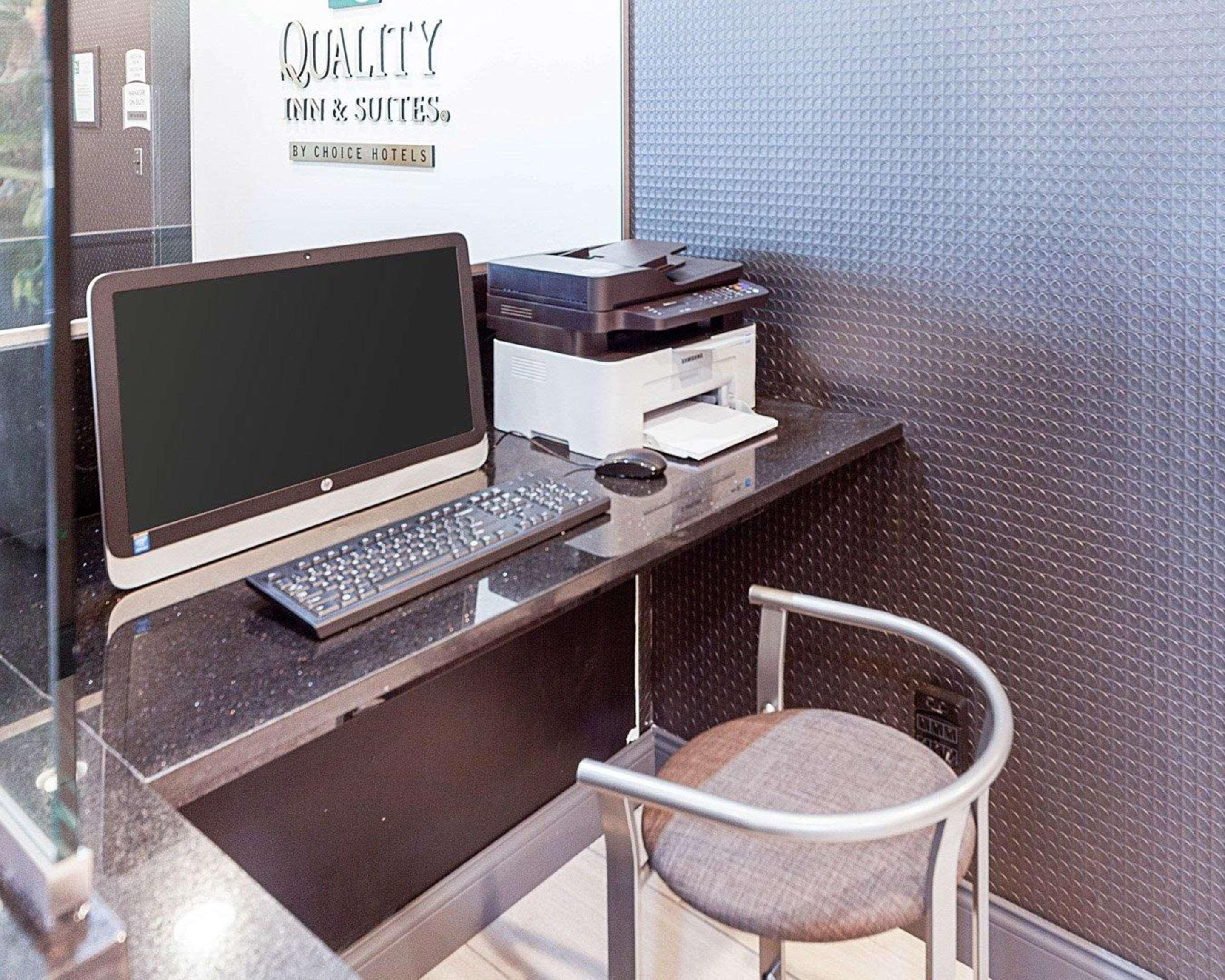 Quality Inn Montpelier Kültér fotó