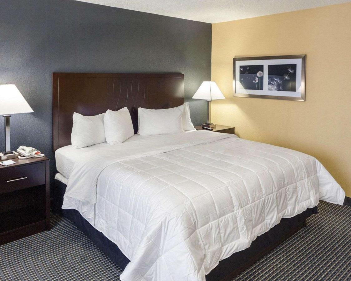 Quality Inn Montpelier Kültér fotó