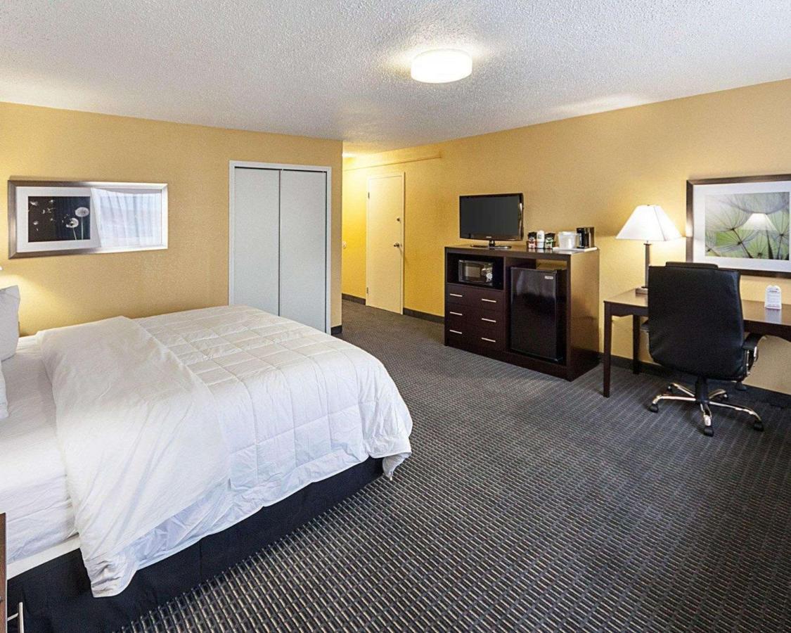 Quality Inn Montpelier Kültér fotó