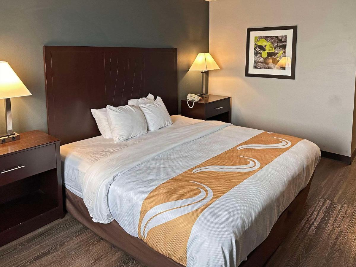 Quality Inn Montpelier Kültér fotó