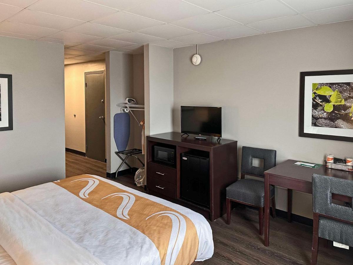 Quality Inn Montpelier Kültér fotó