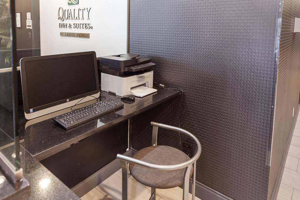 Quality Inn Montpelier Kültér fotó